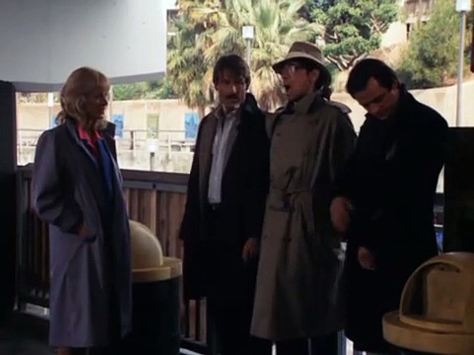 Trio mit vier Fäusten S03E21-Serienhelden