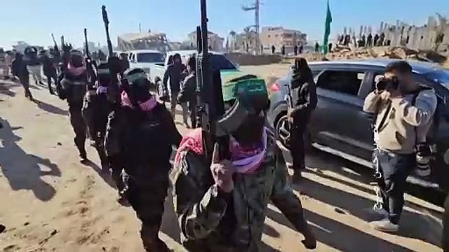 Israel aprueba la entrada de ayuda humanitaria al norte de la Franja de Gaza