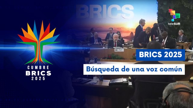 Entrevista | Miembros de los BRICS presentan propuestas de cooperación