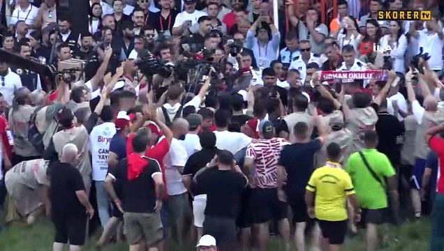 664. Tarihi Kırkpınar Yağlı Güreşleri'nde başpehlivan belli oldu! Altın kemer Orhan Okulu'nun