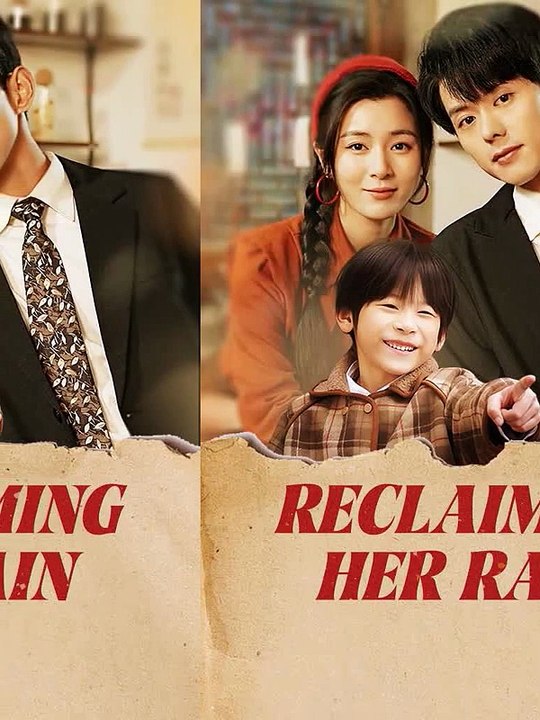 Reclaiming Her Rain (2025)—GoodShort