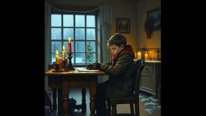 Dear Santa by Rocky Mountain