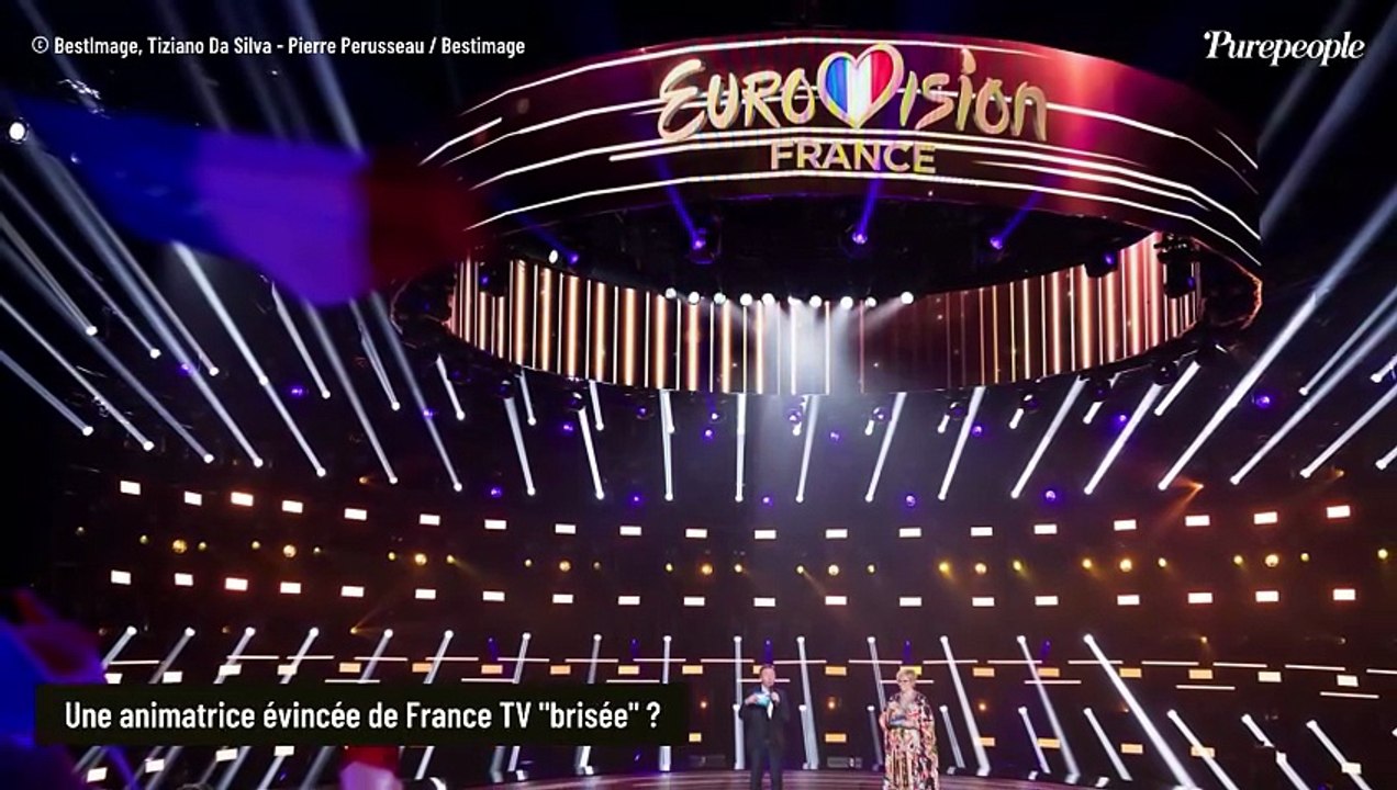 Après son éviction d'une émission par France TV, une animatrice semble "brisée" et TF1 n'a pas l'air intéressée