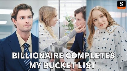 Billionaire Completes My Bucket List - Full