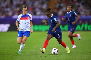 Euro : tous les buts de France-Angleterre