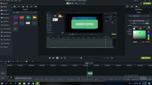 Interactive hotspot in Camtasia studio