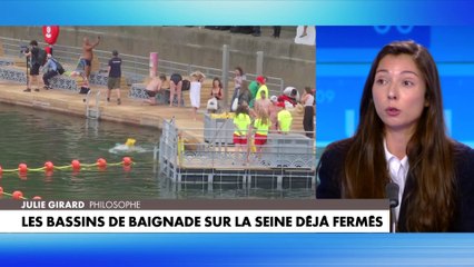 Julie Girard : «C'est absurde comme projet»