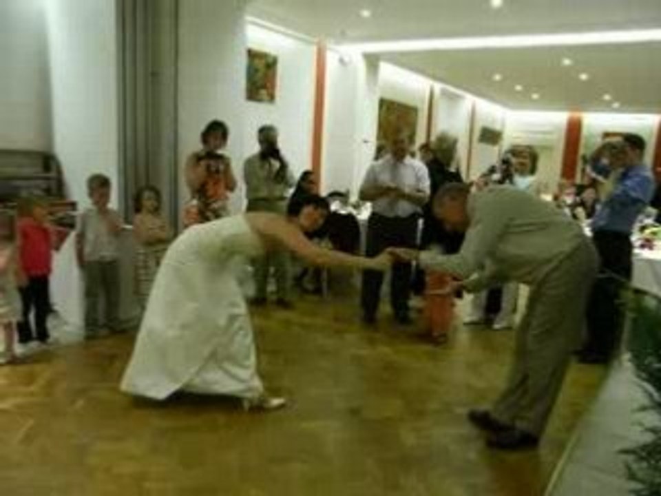 Déborah et Jackie au Bal