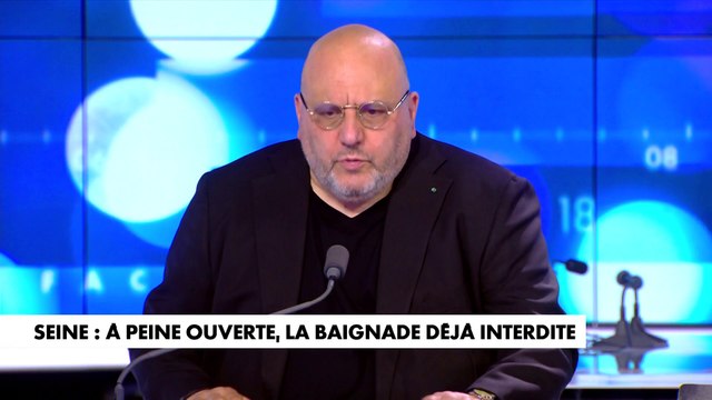 Julien Dray : «Cette histoire de baignade est ridicule»