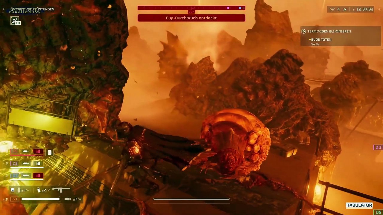 Heiße Verteidigung | Helldivers 2 | Ep. 17