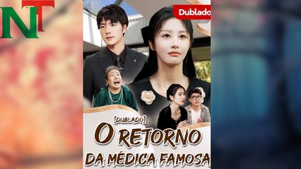 O Retorno Da MéDica Famosa Doublé Filme Completo