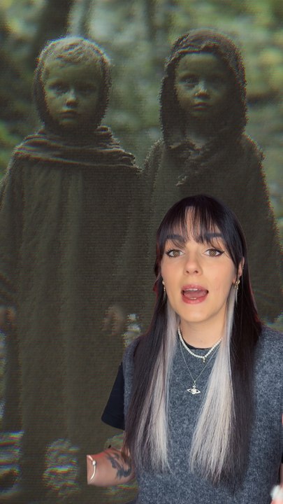 L’étrange histoire des enfants verts de Woolpit 🧝🏻