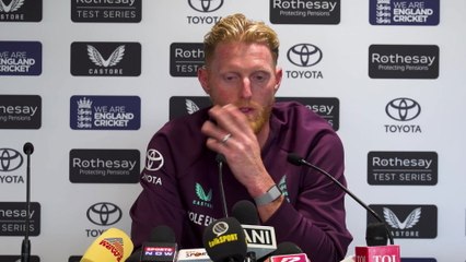 Ben Stokes Responds to England's Heavy Loss Against India at Edgbaston 🏏