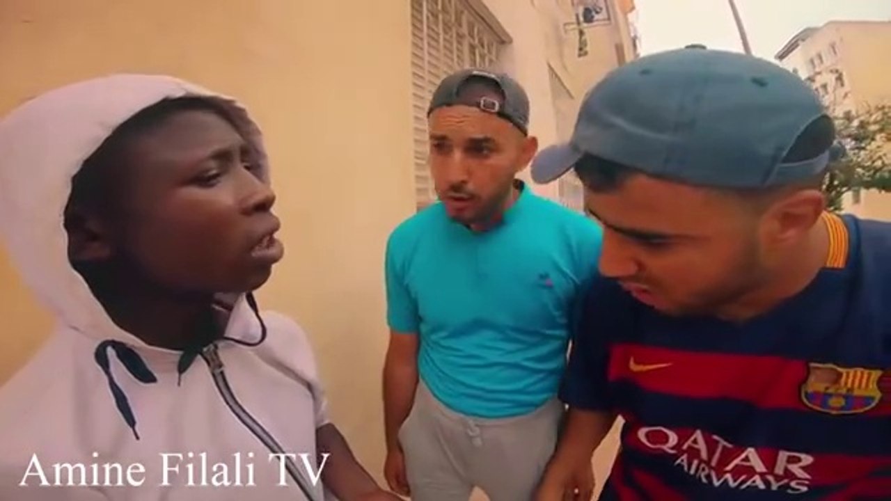 فيلم قصير بعنوان كحلوش