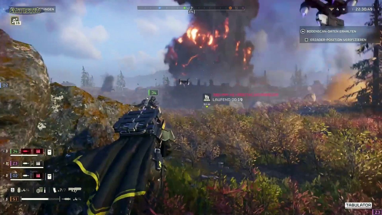 Jetzt wird zurückgeschossen! | Helldivers 2 | Ep. 19