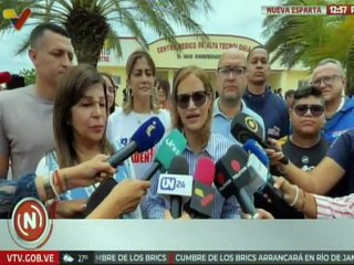 Nueva Esparta | Reinaugurado Centro de Alta Tecnología Dr. David Guendsechadze en El Espinal