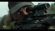 The Terminal List: Dark Wolf Official Trailer 2025