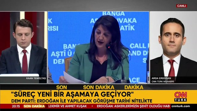 DEM Parti'den İmralı görüşmesi sonrası açıklama