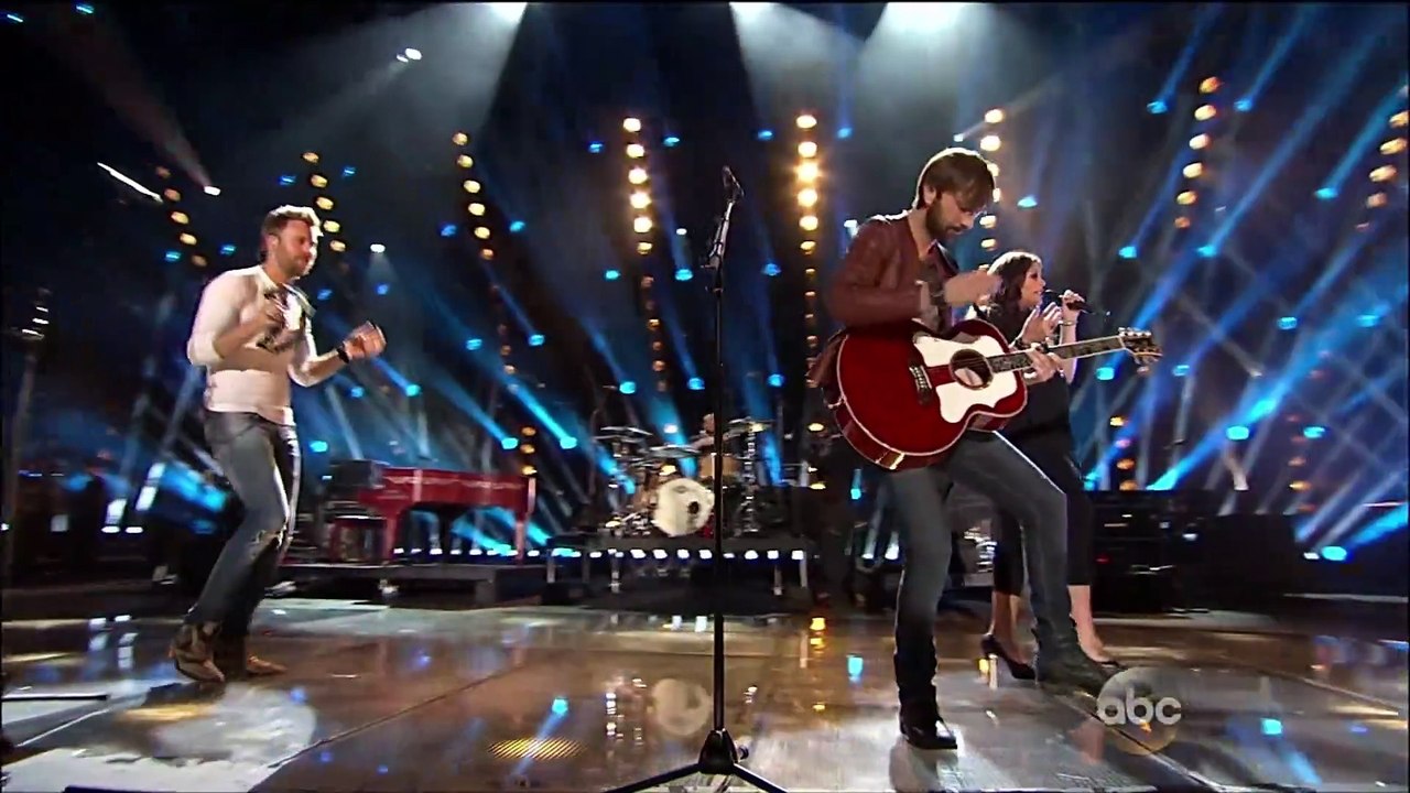 Downtown - Lady A (live)