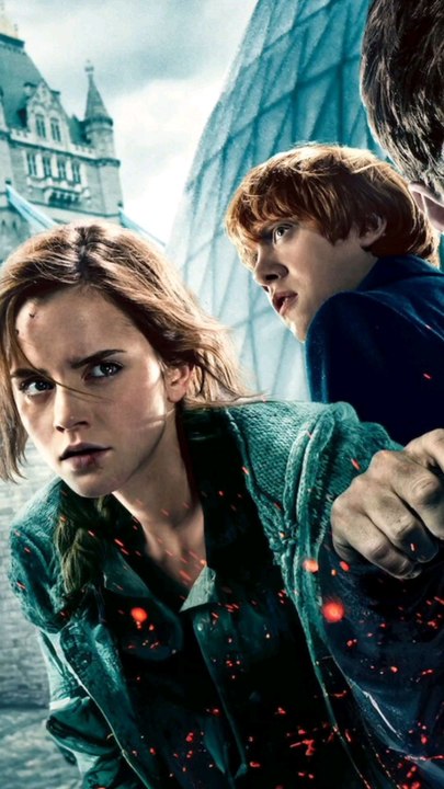 Harry Potter chez Marvel ?!