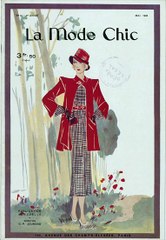 La Mode Chic 1932-35
