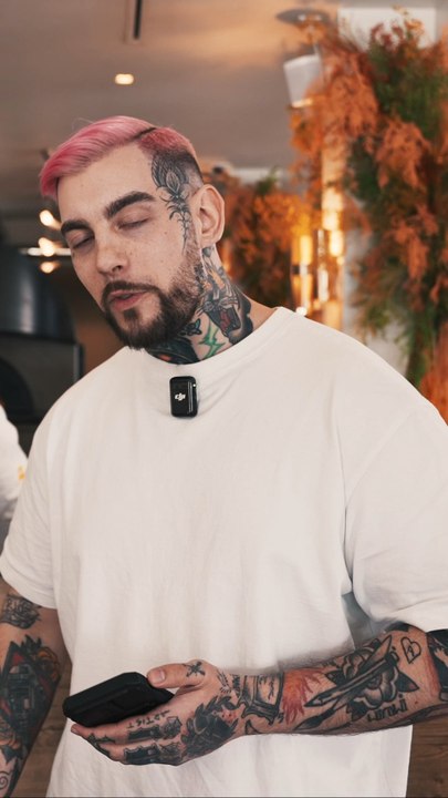 Rendez-vous sur ma chaîne Youtube pour voir la vidéo complète 🍕