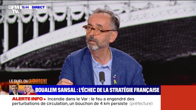 Condamnation de Boualem Sansal: C'est le point d'orgue d'un échec total d'Emmanuel Macron sur ses rapports avec l'Algérie , assure Robert Ménard