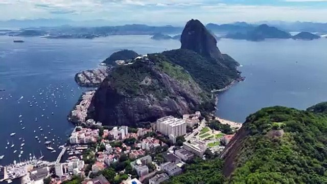 Watch: Abu Dhabi Crown Prince, Brazil President look back on joint path of cooperation