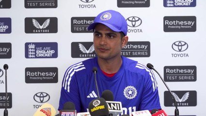 Shubman Gill Celebrates Historic Win Over England at Edgbaston 🇮🇳
