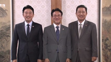 당정대, 첫 고위당정서 "신속한 추경 집행" 공감대 / YTN