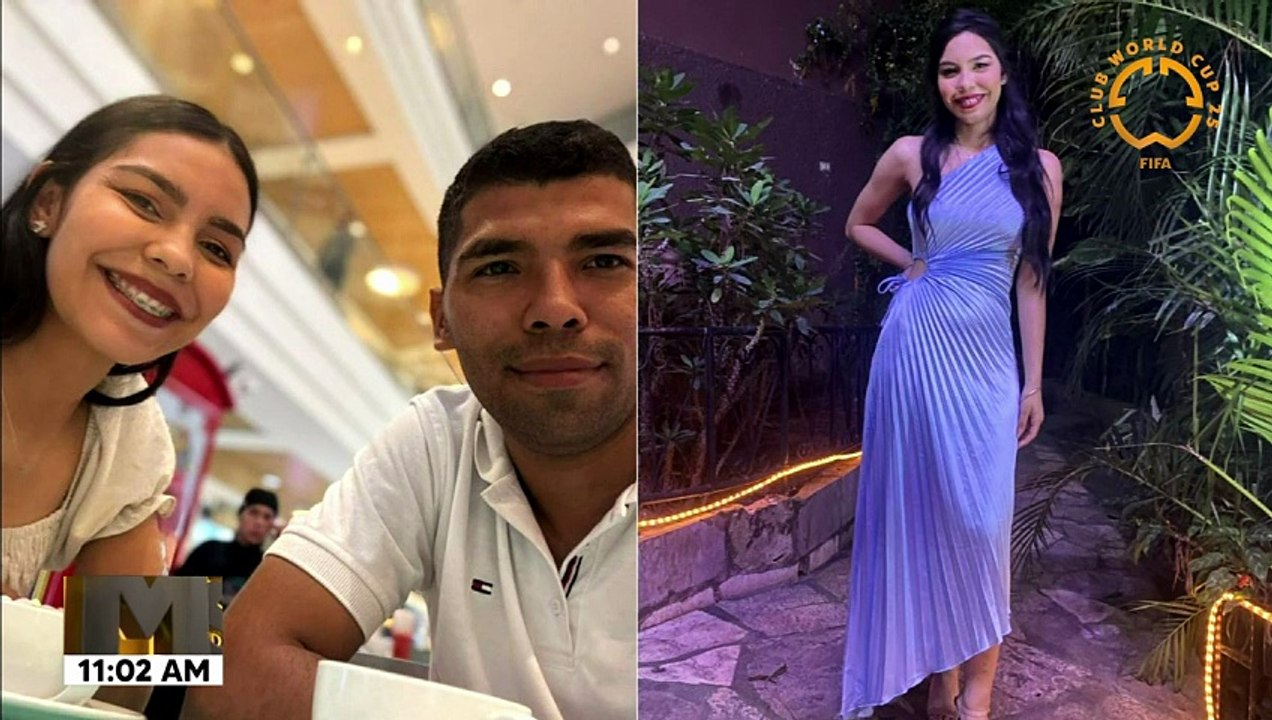 Rayo mata a esposa de subteniente de la FAH durante su luna de miel en Cortés