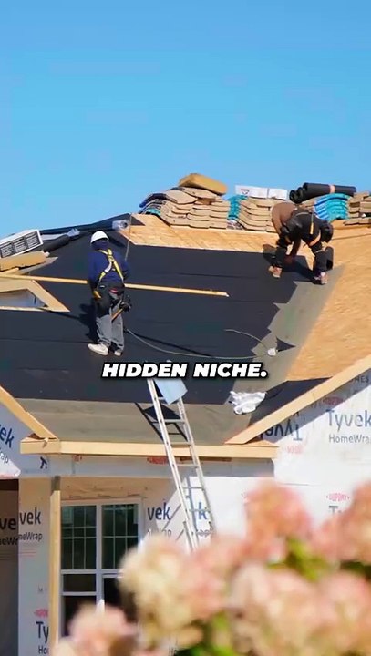 This Hidden Roofing Niche Will Bring You Seven Figures a Month