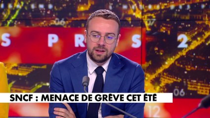 Sébastien Lignier : «On n'a pas vu une seule grève obtenir gain de cause»