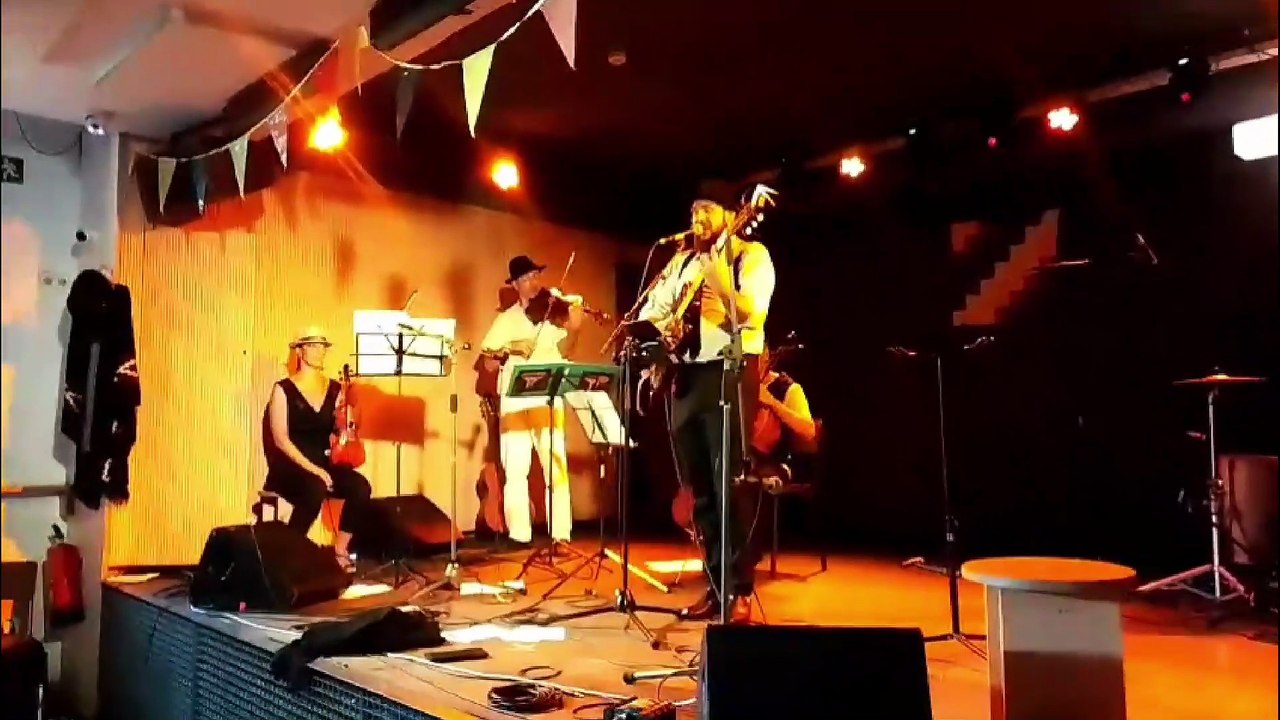 Encuentro argentino en Dabadaba