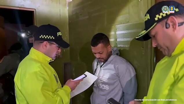 ¡Atención! Imputan a alias 'El Costeño' por orquestar atentado contra Miguel Uribe Turbay