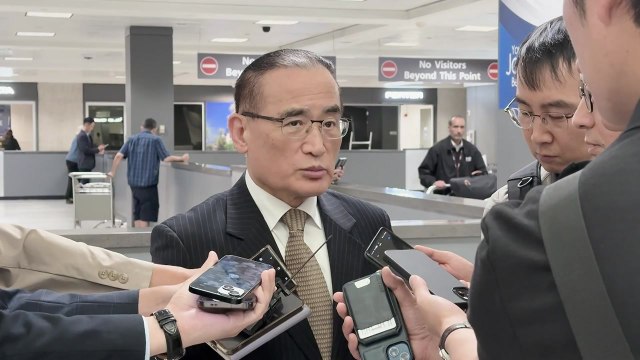 방미 위성락 관세협상 중요 국면...명료해진 입장 갖고 판단 / YTN