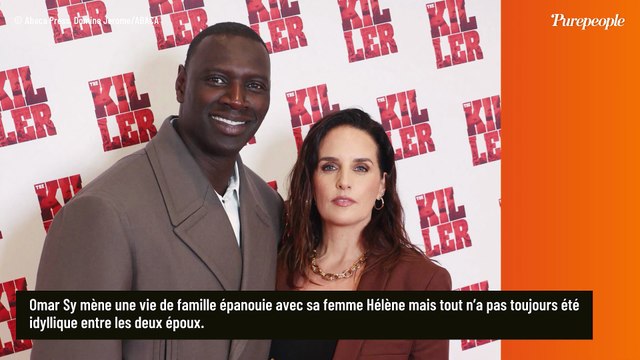 J'ai l'ai quitté : cette rupture entre Omar Sy et sa femme Hélène, elle explique pourquoi elle avait mis fin à leur relation