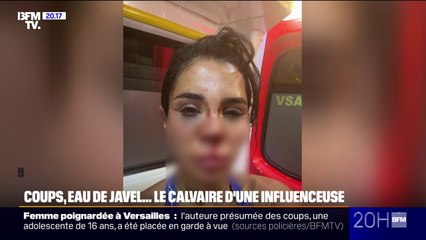 Coups, eau de javel... Le calvaire d'une influenceuse, Soraya Riffi, victime d'un violent home-jacking à Marseille