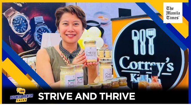 Foodie, trainer transform setbacks to success