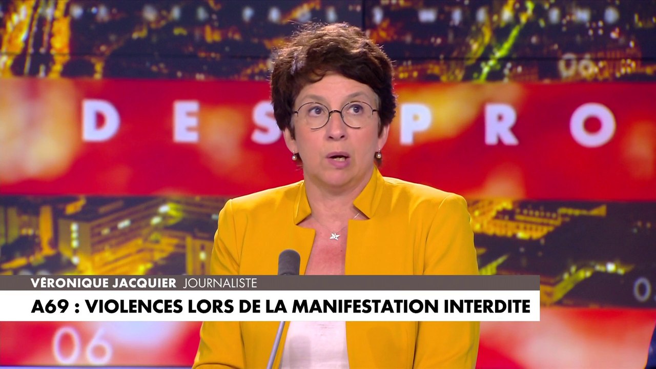 Véronique Jacquier : «L'Etat ne tient pas ses promesses»