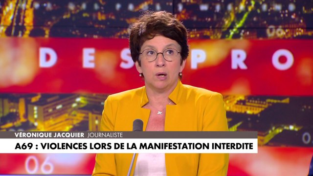 Véronique Jacquier : «L'Etat ne tient pas ses promesses»