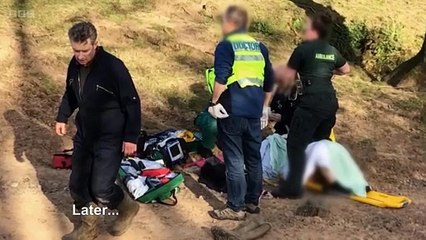 Close Calls On Camera S10E14 (21st July 2022)