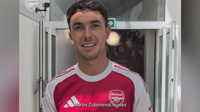 Le preguntan a Zubimendi por su jugador histórico favorito: la respuesta tiene al madridismo dando volteretas