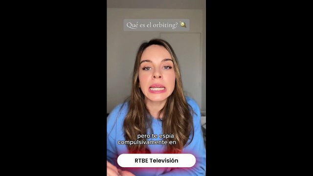 ¡Descubre el Orbiting! Cómo este comportamiento tóxico afecta tu vida después de una ruptura