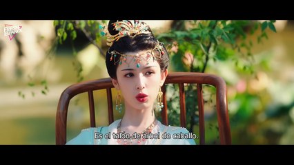 10. Amor En El Desierto (Mo Feng Yin), en español