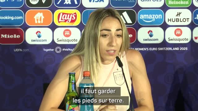 Espagne - Carmona : En interne, on ne prononce jamais le mot favorites