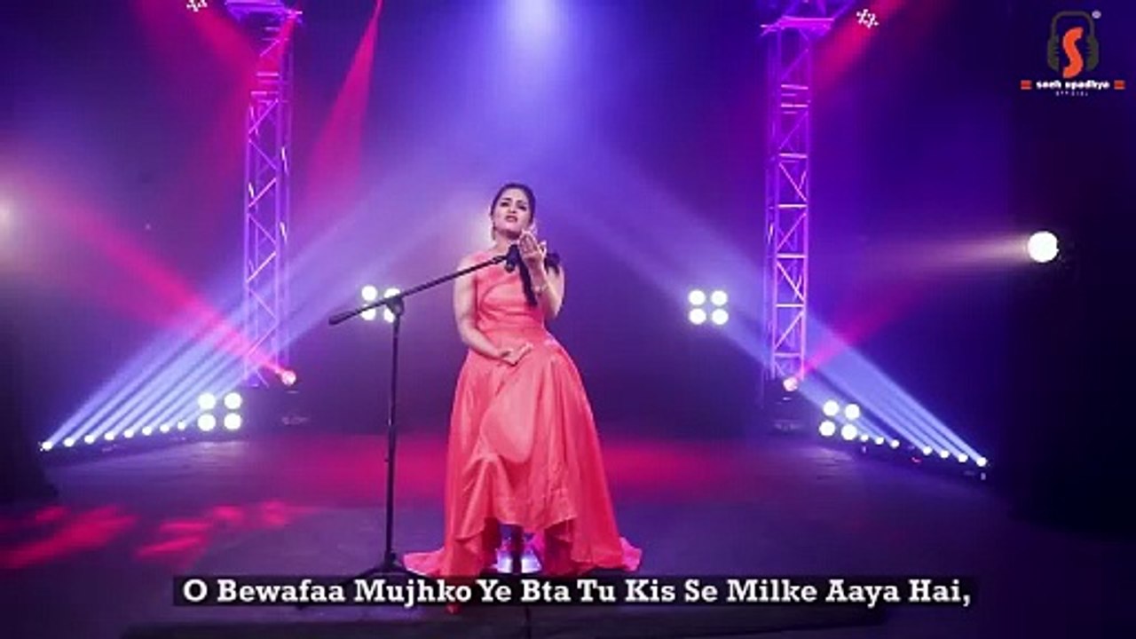 Oh Bewafa Mujhko Bata Tu | Romantic Hindi Love Song  #viral #dailymotion