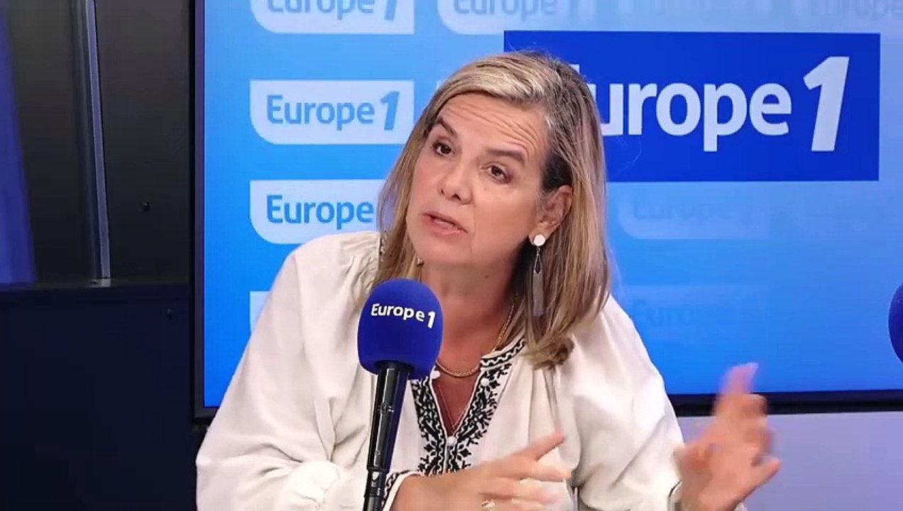 «Emmanuel Macron est audible sur les questions internationales mais souffre d'une crise de déconnexion», analyse Frédéric Dabi