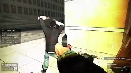 Gmod Shooting minimovie EP1 "The new york homeless shelter"
