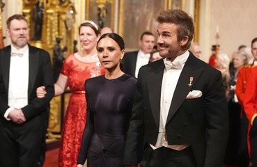 Victoria Beckham celebra su 26 aniversario de boda con David Beckham